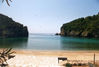 Strand Paleokastritsa
